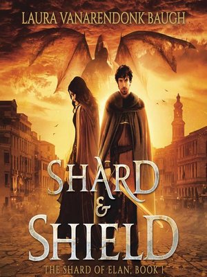 cover image of Shard & Shield